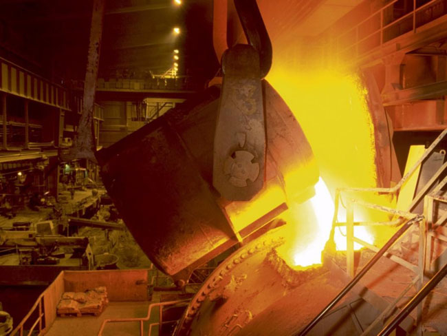 Metallurgical industry