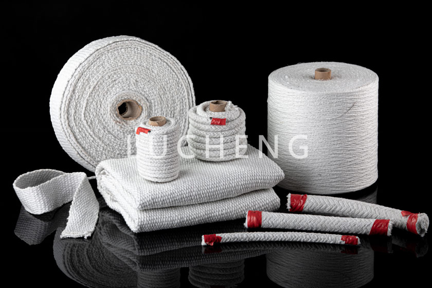 Ceramic Fiber Textile